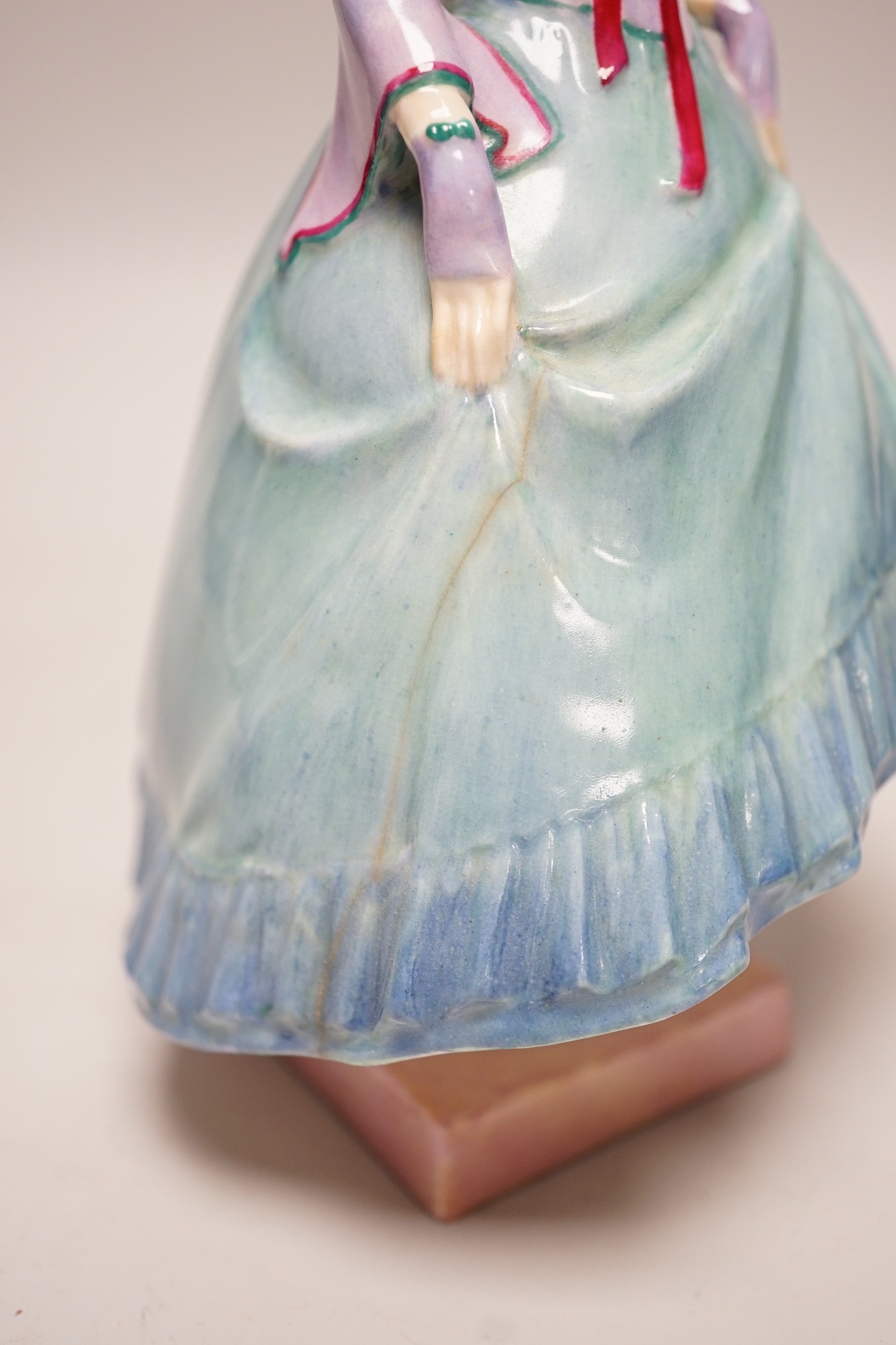 A Royal Doulton figure ‘’Pantalettes’’, HN1362